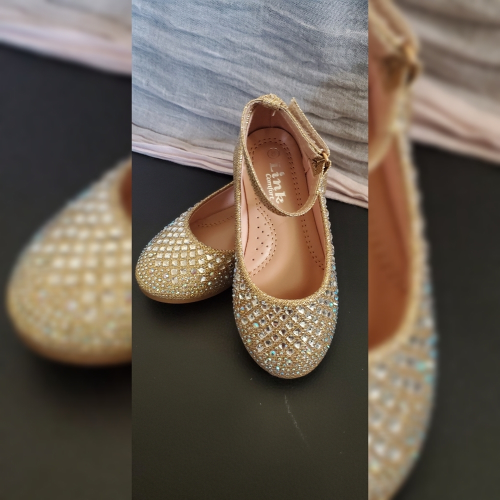 Toddler Girl's Ballet Flats